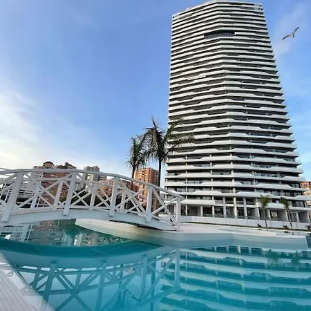 Beach, Luxury On The 31st Floor