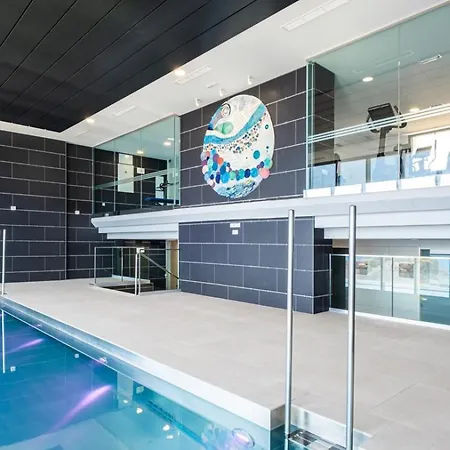 Apartmán Beach, Luxury On The 31st Floor Benidorm