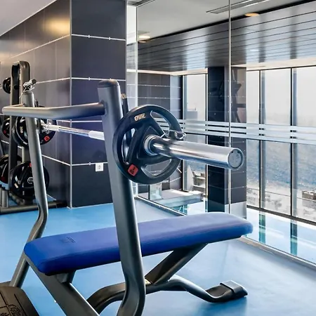 Luxury On The 31St Floor, Sea Views, Spa And Pool Benidorm