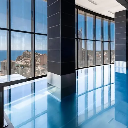 Beach, Luxury On The 31st Floor