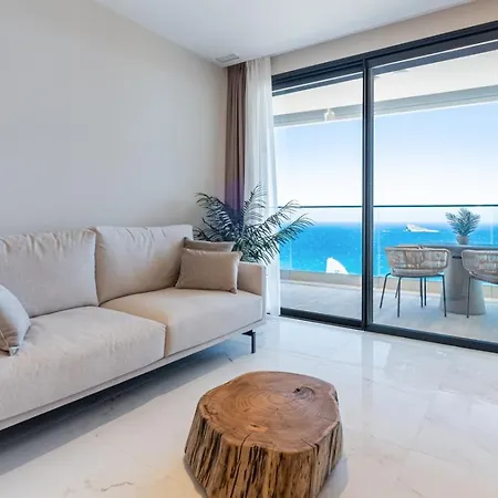 Beach, Luxury On The 31st Floor Apartmán *