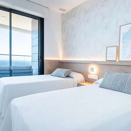 Beach, Luxury On The 31st Floor *