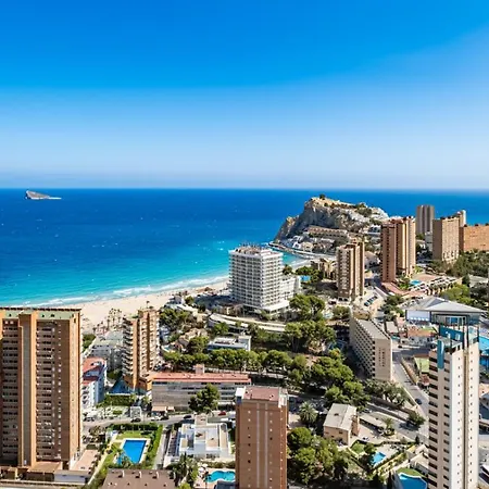 Beach, Luxury On The 31st Floor *