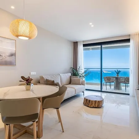 Beach, Luxury On The 31st Floor * Benidorm