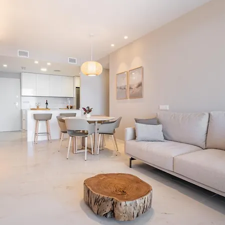 Apartmán Beach, Luxury On The 31st Floor