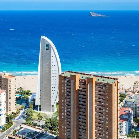 Apartmán Beach, Luxury On The 31st Floor