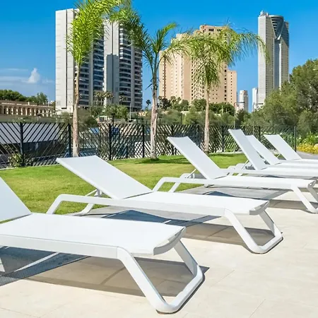Beach, Luxury On The 31st Floor