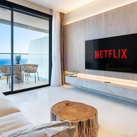 Beach, Luxury On The 31st Floor *