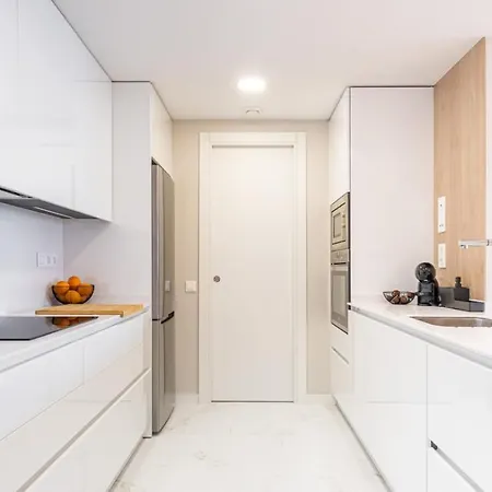 Beach, Luxury On The 31st Floor Apartmán *