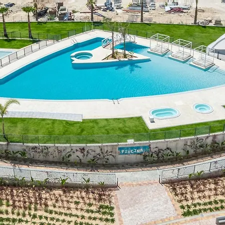 Beach, Luxury On The 31st Floor Apartmán