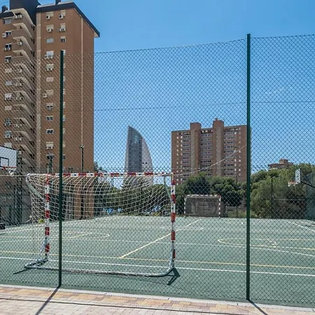 Luxury On The 31St Floor, Sea Views, Spa And Pool Appartement *