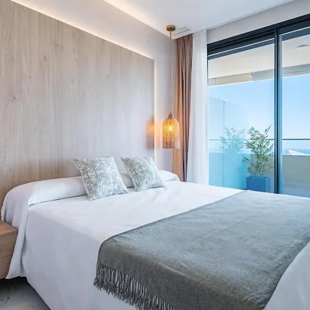 Beach, Luxury On The 31st Floor Apartmán Benidorm