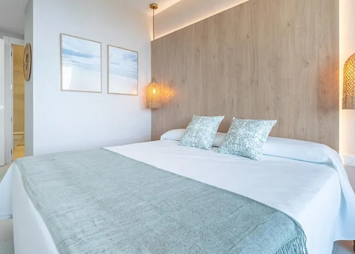 Appartement Luxury On The 31St Floor, Sea Views, Spa And Pool